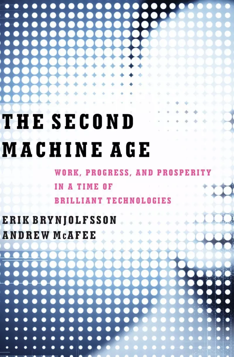 The Second Machine Age | Basic Income